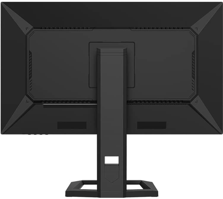 LC-Power 68,58 cm (27 colių) LC-M27UFD DP+HDMI 2.1 4K dviejų režimų monitorius