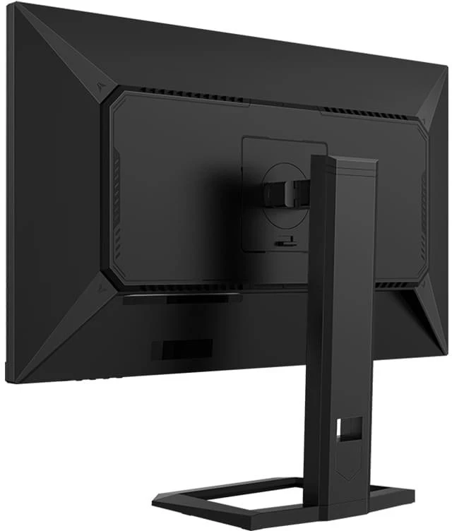 LC-Power 68,58 cm (27 colių) LC-M27UFD DP+HDMI 2.1 4K dviejų režimų monitorius
