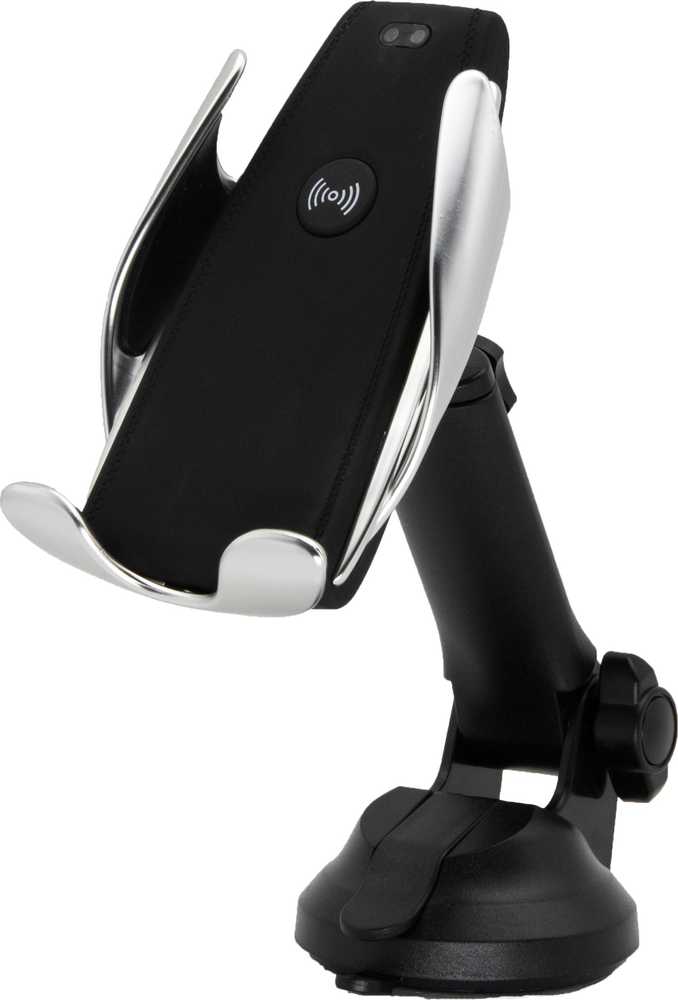 2GO 2GO Automatischer Handyhalter m. Wireless Charging Funktion