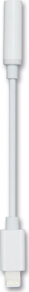 Lightning į 3.5mm garso adapteris, vertikalus vaizdas