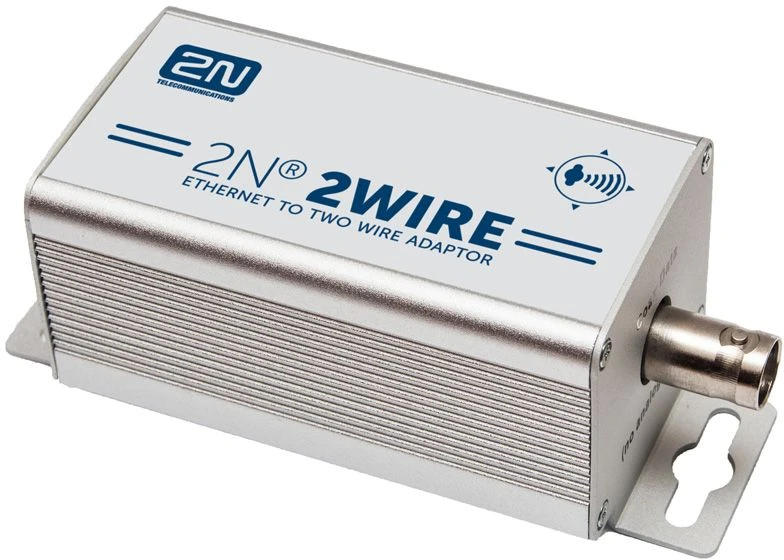 ADAPTERIS IP VIRŠ 2 LAIDŲ POE/MASONRY HELIOS IP 9159014 2N