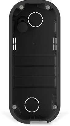 ĮĖJIMO SKYDO PALAUJIMO MONTAVIMO DĖŽĖ/IP ONE 9158001 2N