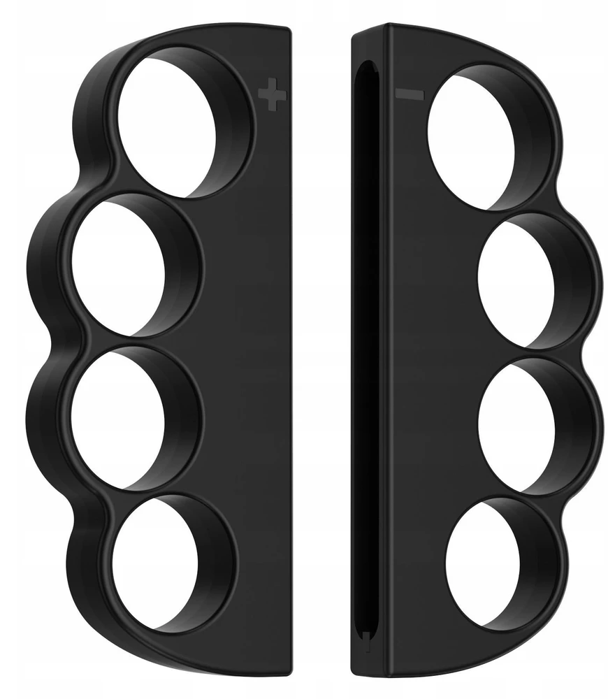 JYS Boksirės rankenos 2 vnt., skirtos Joy-Con Nintendo Switch 2 JYS-NS2298 Juoda (SB11090)
