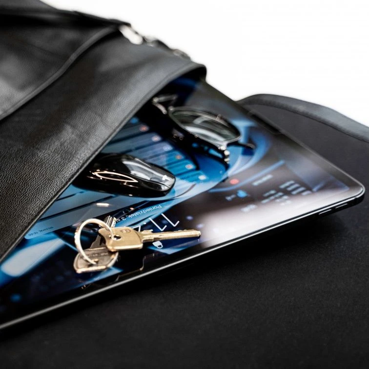 Oem 2x GC Clarity ekrano apsauga, skirta Apple iPad Pro 12.9 (2018/2020)