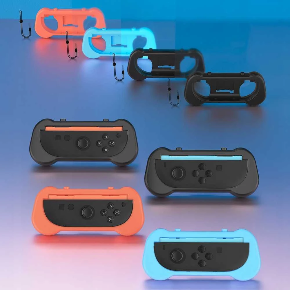 JYS Laikiklis 2x Hand Grip Joy-Con Nintendo Switch 2 JYS-NS2263 (SB10021)