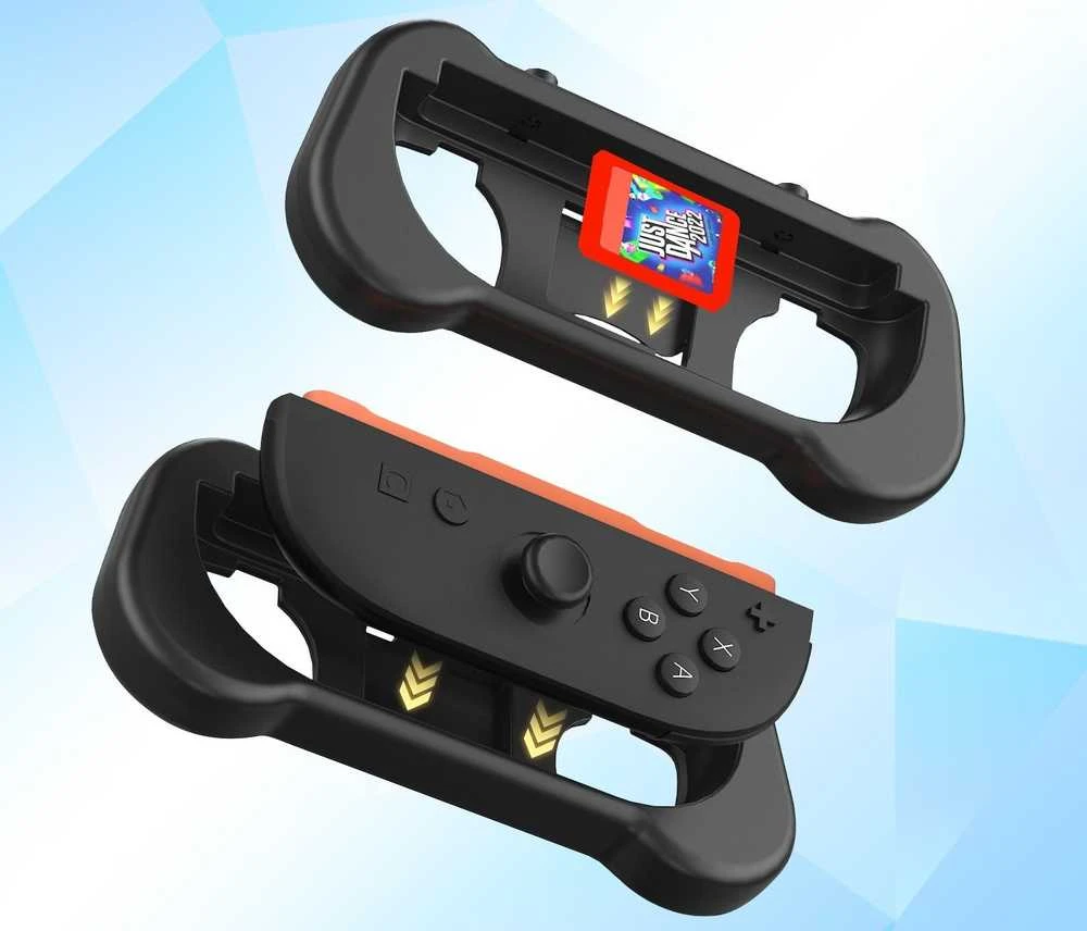 JYS Laikiklis 2x Hand Grip Joy-Con Nintendo Switch 2 JYS-NS2263 (SB10021)
