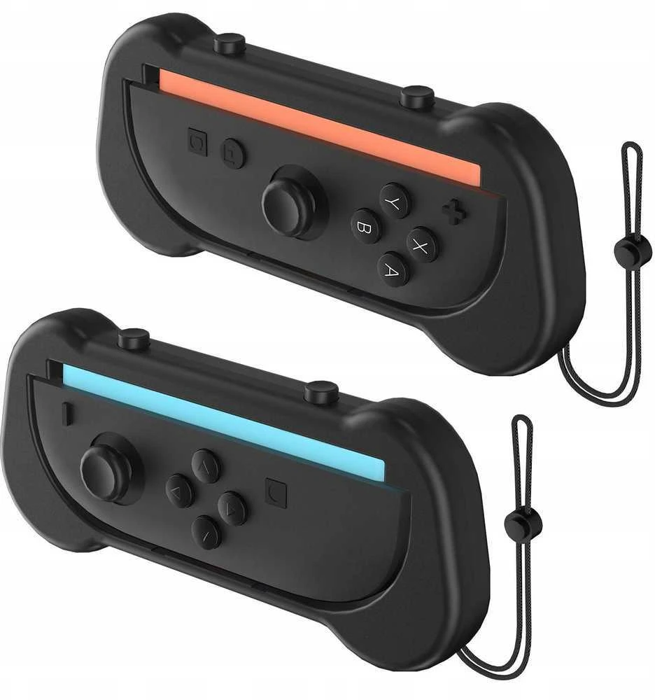JYS Laikiklis 2x Hand Grip Joy-Con Nintendo Switch 2 JYS-NS2263 (SB10021)