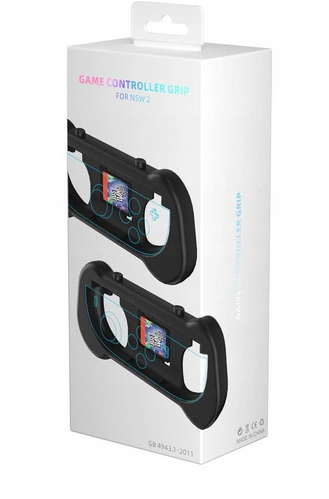 JYS Laikiklis 2x Hand Grip Joy-Con Nintendo Switch 2 JYS-NS2263 (SB10021)