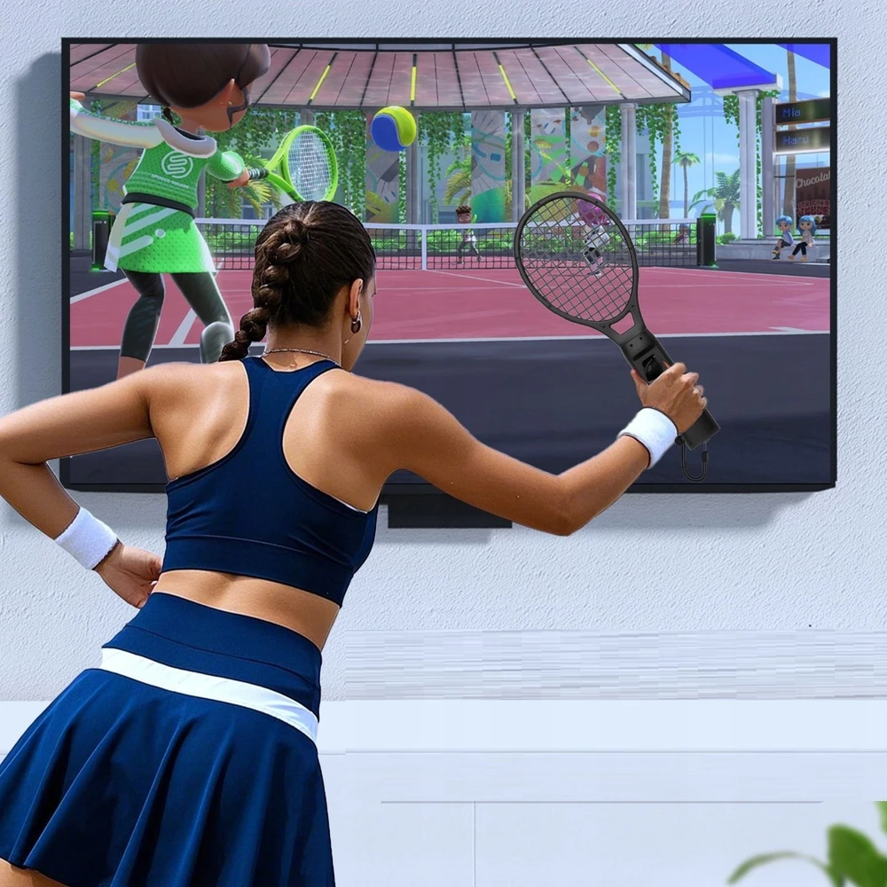JYS 2 valdikliai, skirti Joy-Con Nintendo Switch JYS-NS2266, juodi (SB11075)