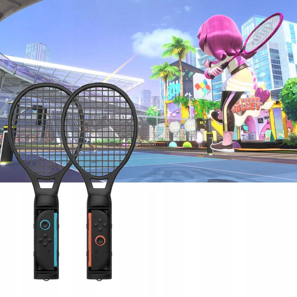 JYS 2 valdikliai, skirti Joy-Con Nintendo Switch JYS-NS2266, juodi (SB11075)