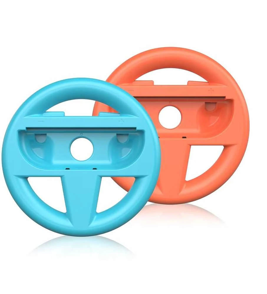 JYS Vairas Laikiklis 2x do Nintendo Switch 2 / NSW2 Mario Kart JYS-NS2261 Mėlyna Raudona (SB10008)
