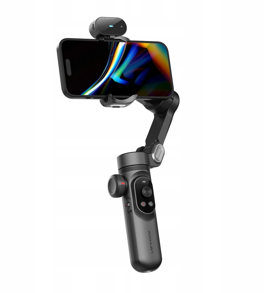 3 ašių kameros stabilizatorius AOCHUAN SMART X PRO