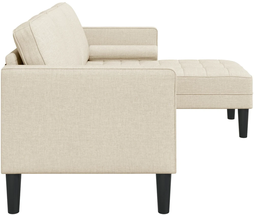 Sofa Sofos komplektas su pagalve Linas Poliesteris