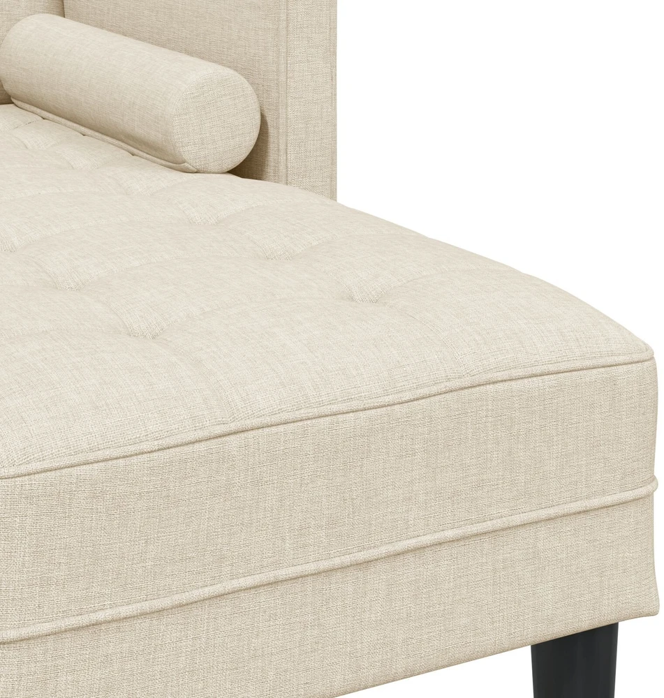 Sofa Sofos komplektas su pagalve Linas Poliesteris