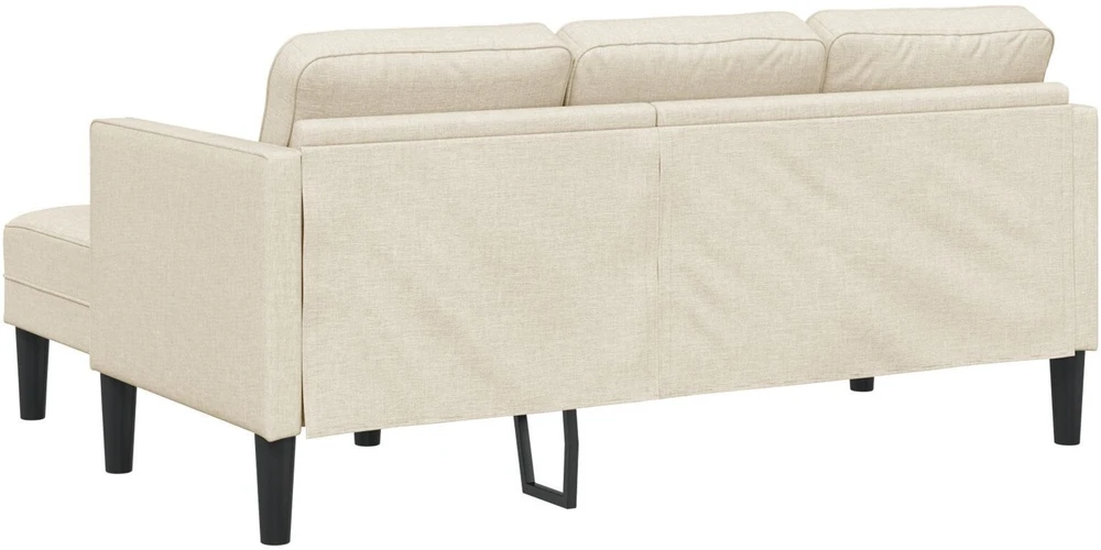 Sofa Sofos komplektas su pagalve Linas Poliesteris