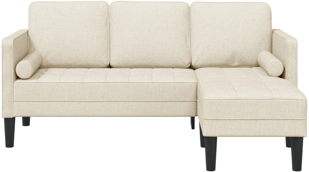 Sofa Sofos komplektas su pagalve Linas Poliesteris