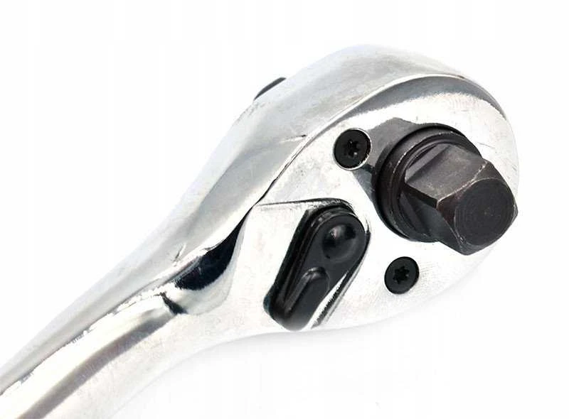 Geko trys viename reketas 1/2" 3/8" 1/4" GEKO (20)