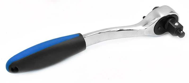 Geko trys viename reketas 1/2" 3/8" 1/4" GEKO (20)