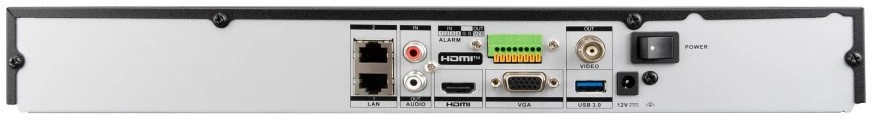 Bcs vaizdas BCS-V-NVR3202-A-8K