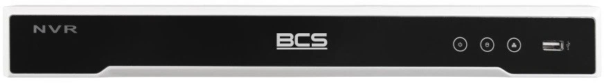 Bcs vaizdas BCS-V-NVR3202-A-8K