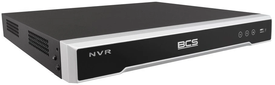 Bcs vaizdas BCS-V-NVR3202-A-8K