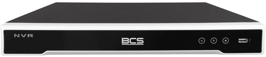 Bcs vaizdas BCS-V-NVR3202-A-8K