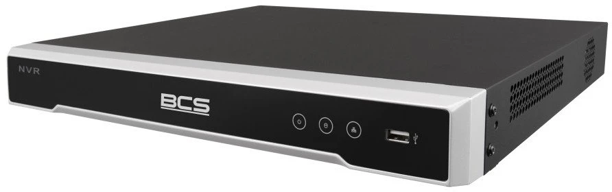 Bcs vaizdas BCS-V-NVR3202-A-8K