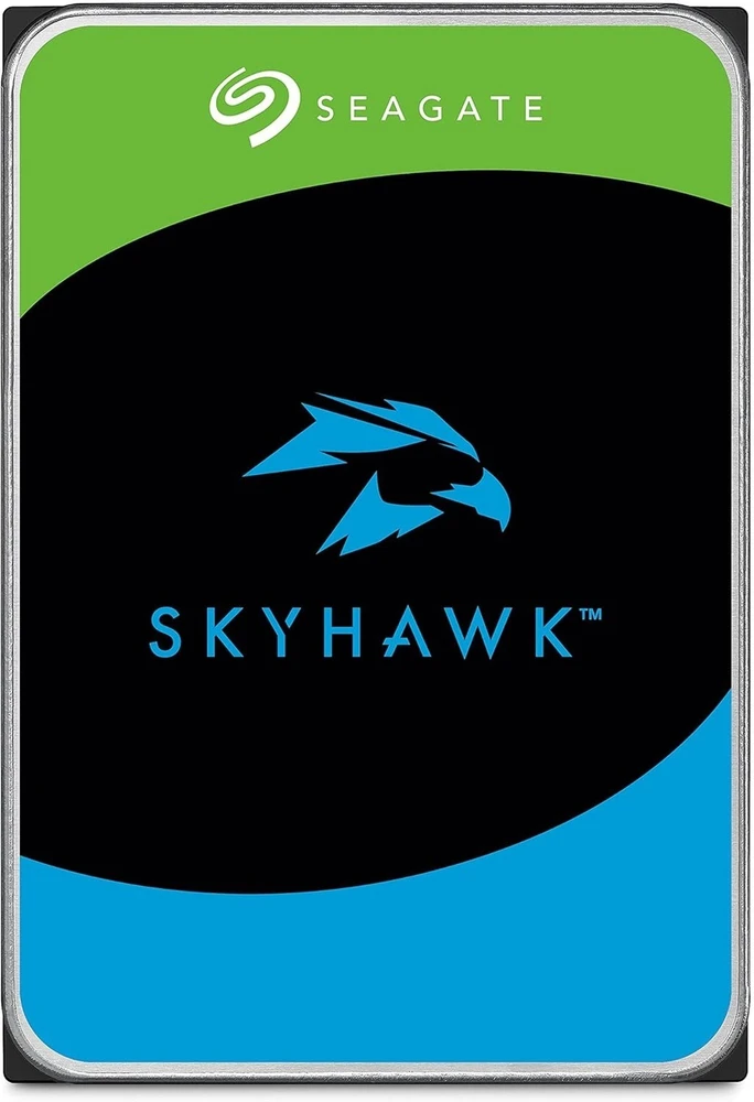 „Seagate Skyhawk AI“ 32 TB 3,5 colio kietasis diskas ST32000VE000