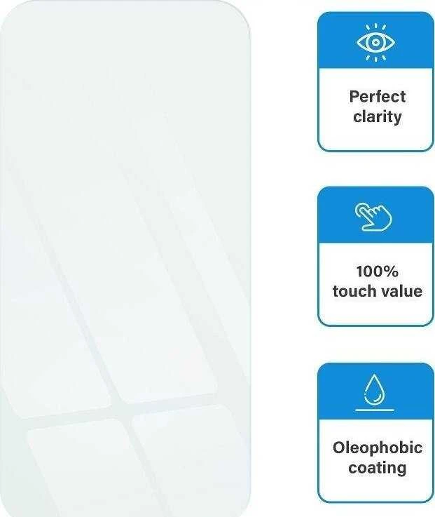Oem Apsauginis stiklas - skirtas Motorola G14 / G54 / G55 / G64 / G73