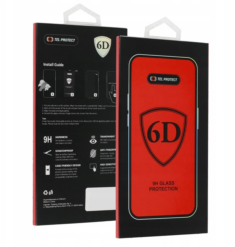 Oem Tempered Glass for Motorola Edge 70