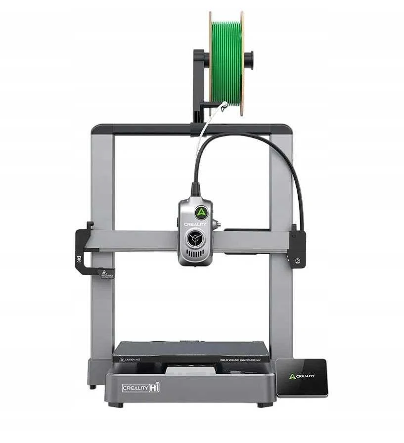 Creality Hi 3D spausdintuvas