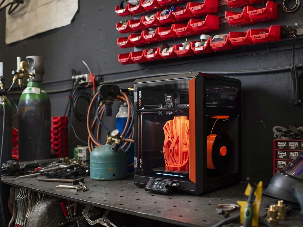 3D spausdintuvas Prusa CORE One