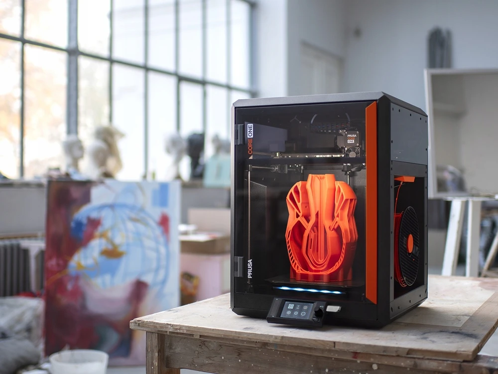 3D spausdintuvas Prusa CORE One