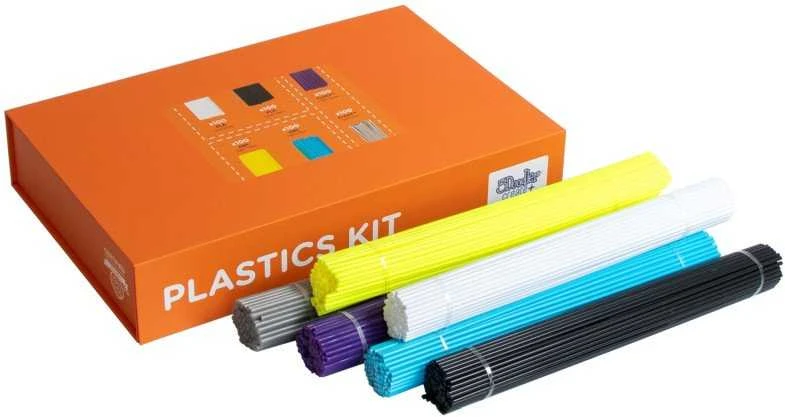 3Doodler 3Doodler Mint Create+ Learning 6 vnt. 3Doodler MINT mokymosi rinkinys Create+ Learning