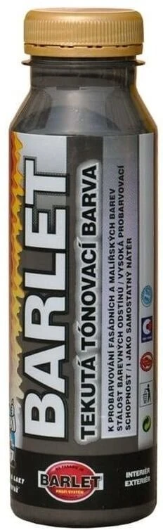 3DUV Pilkas PAINTABLE PAINT BARLET (0.3 KG)