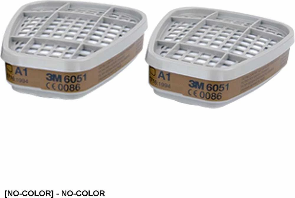 Filtras 3M 6051; A1; 2; vnt.