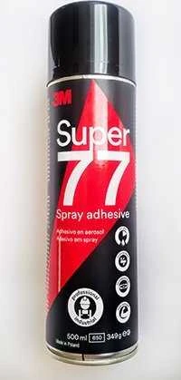 3M 3M spraylim universal 77 500ML
