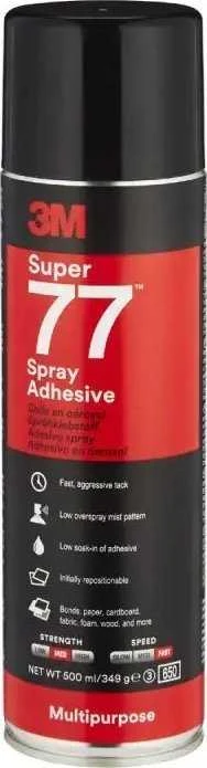 3M 3M spraylim universal 77 500ML