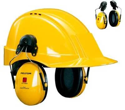 Optime I ausinės G2000/G3000 šalmui, 3M