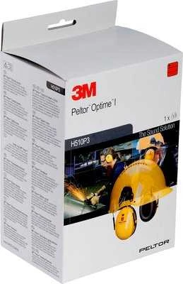 Optime I ausinės G2000/G3000 šalmui, 3M