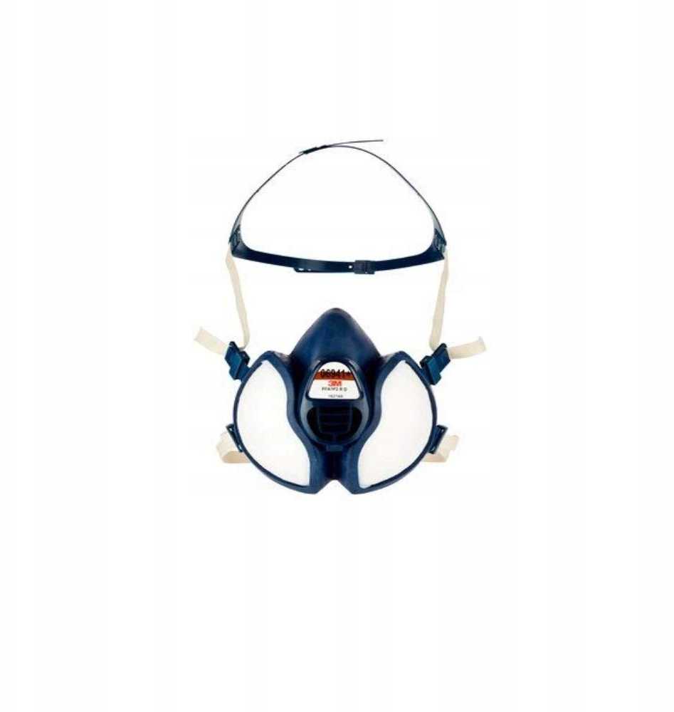3M 3M Mehrweg Halbmaske FFA1P2R D Filter 06941+ wartungsfrei