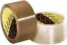 3M pakavimo juosta 3M Scotch reg 50mm x 66m Hot Melt (13K038S)