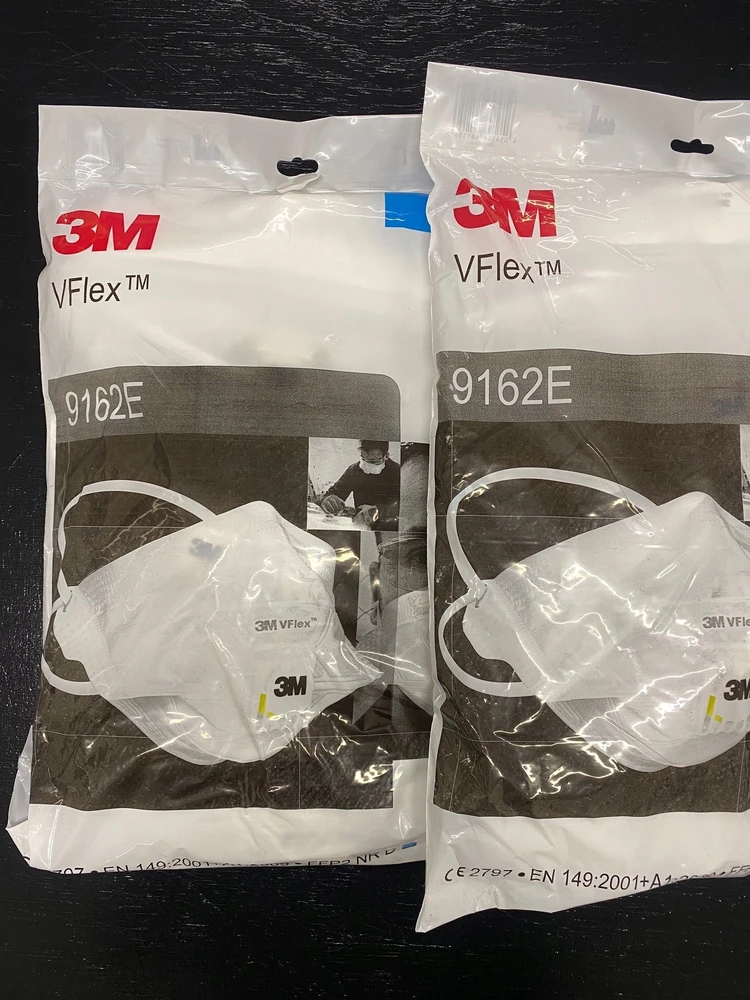 Puskaukė su A2P2 filtrų komplektu 3M T6002C1R