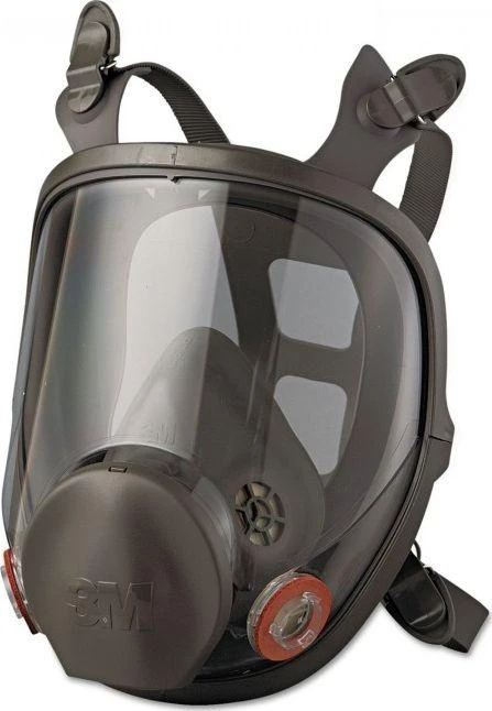 3M 6900 L dydžio pilna veido kaukė