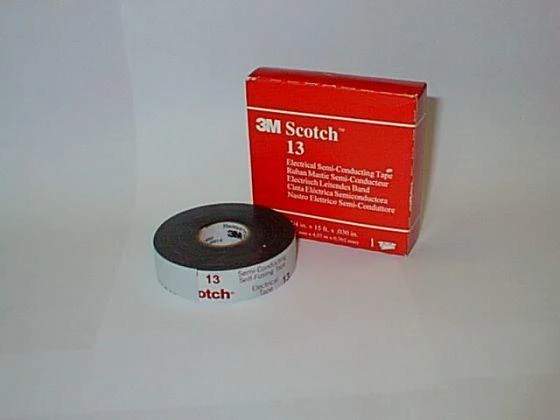 3M Puslaidininkinė savaime vulkanizuojanti juosta SCOTCH 13 19mm 4,5m