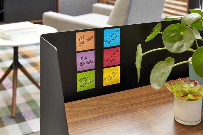 3M Post-it blok Super Sticky ultragum 76x76mm 12 bloków