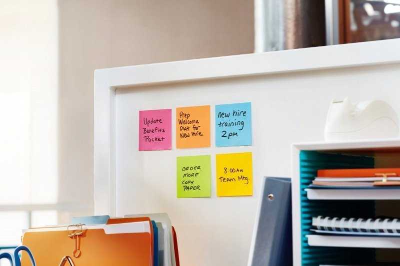 3M Post-it blok Super Sticky ultragum 76x76mm 12 bloków