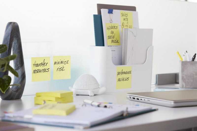 3M POST-IT R330 RECYKLING Z-NOTES PK12 + DISPENSER U/B