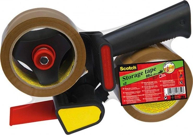 3M H180 juostelių dalytuvas Multi spalvos