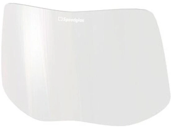 3M Speedglas 9100 išorinis standartinis apsauginis stiklas (SNSG526000 / 7100016691)